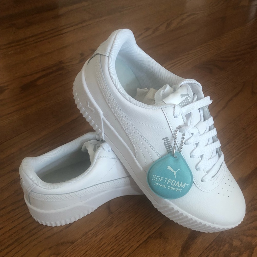 Puma Women’s Carina Court Sneaker